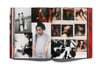 王家衛 WKW: The Cinema of Wong Kar Wai
