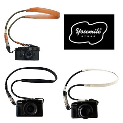 Yosemite Camera Strap Pro Plus