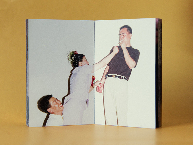 Until Death Do US Part - Thomas Sauvin (双喜 蘇文攝影集)