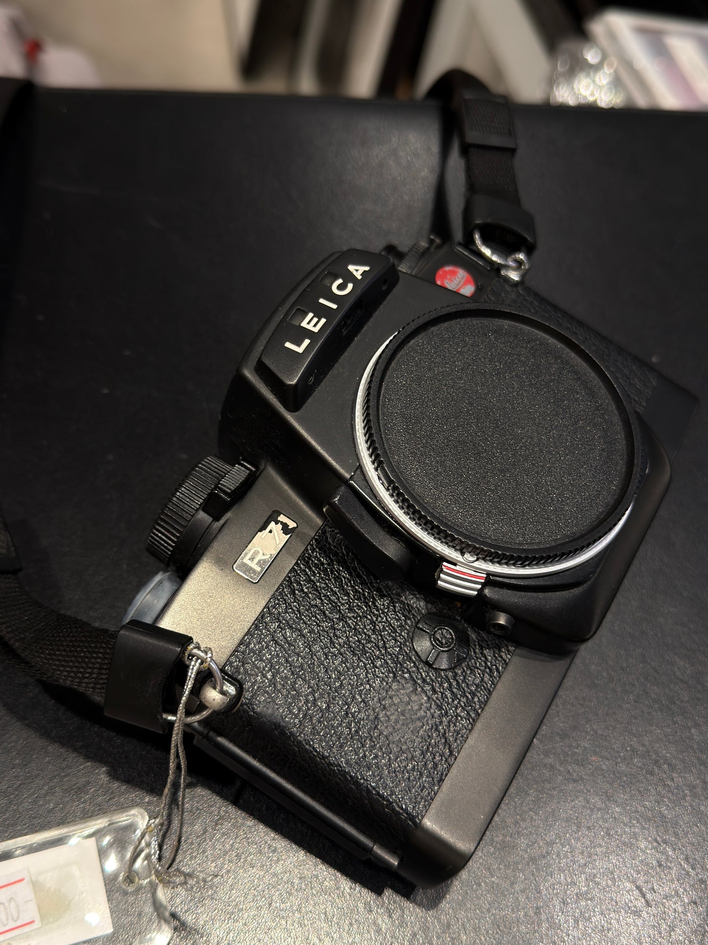 徠卡 R7 底片相機