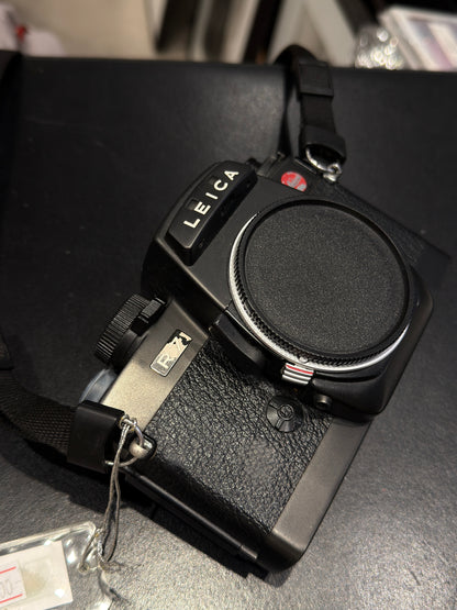 徠卡 R7 底片相機