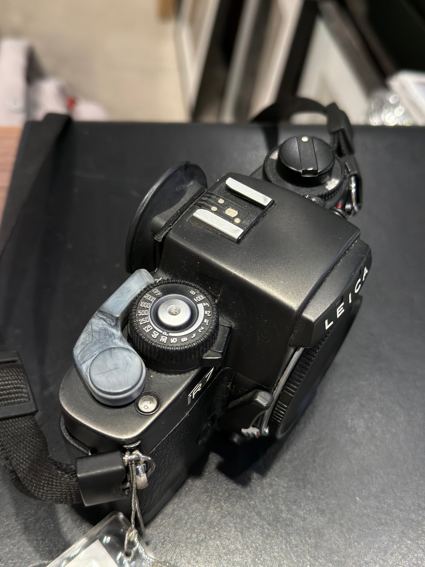 徠卡 R7 底片相機