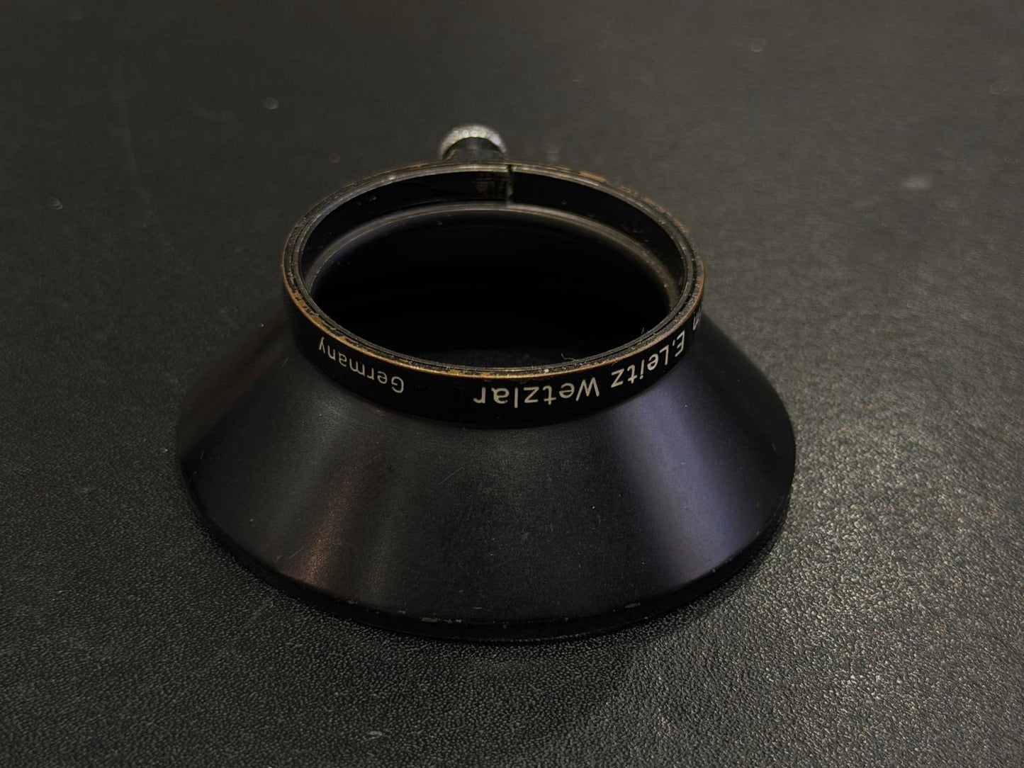 Leitz Hecktor 28mm F/6.3 LTM+ Leitz 28mm Viewfinder + SOOHN hood #274364