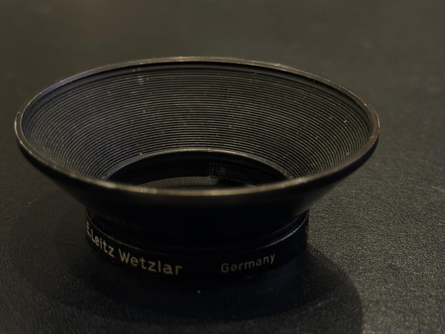 Leitz Hecktor 28mm F/6.3 LTM+ Leitz 28mm Viewfinder + SOOHN hood #274364