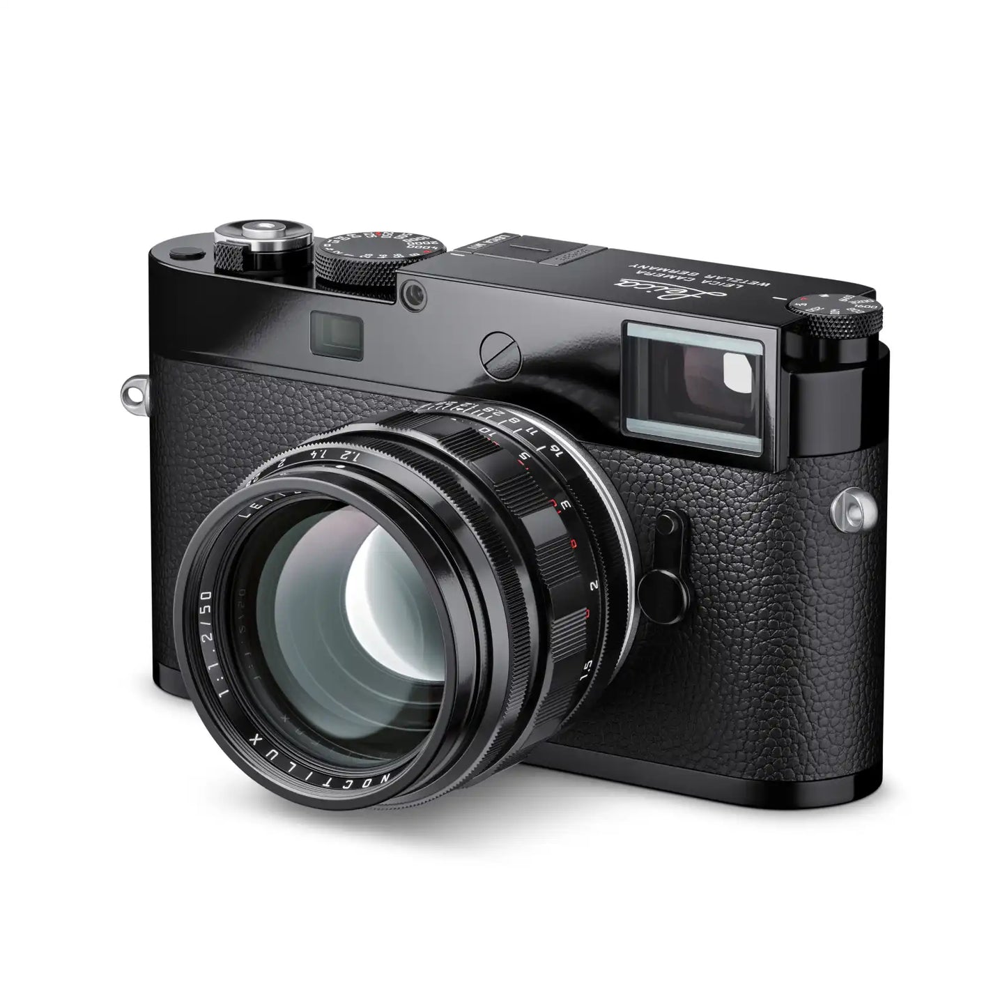 Leica M11 Glossy Black Paint digital Camera