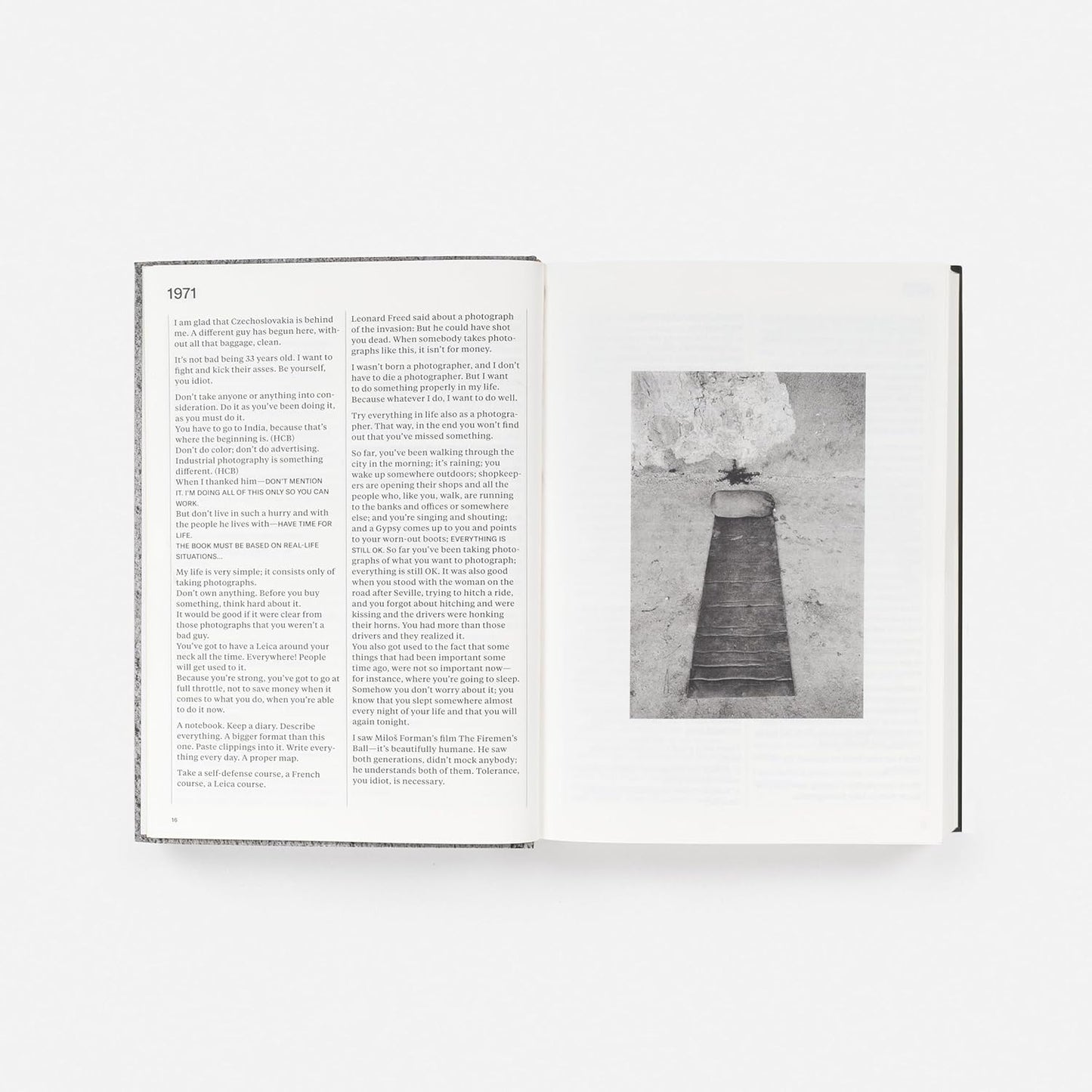 Josef Koudelka   Diaries