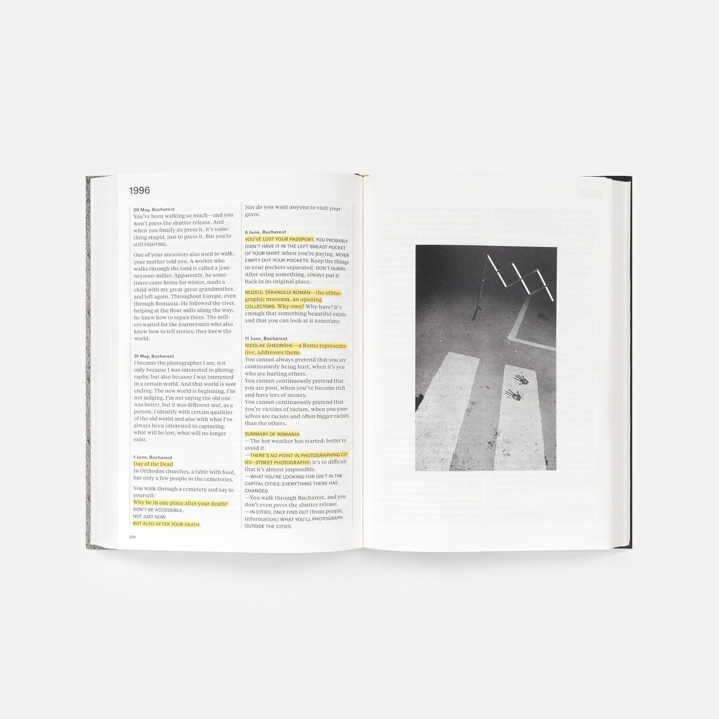 Josef Koudelka   Diaries