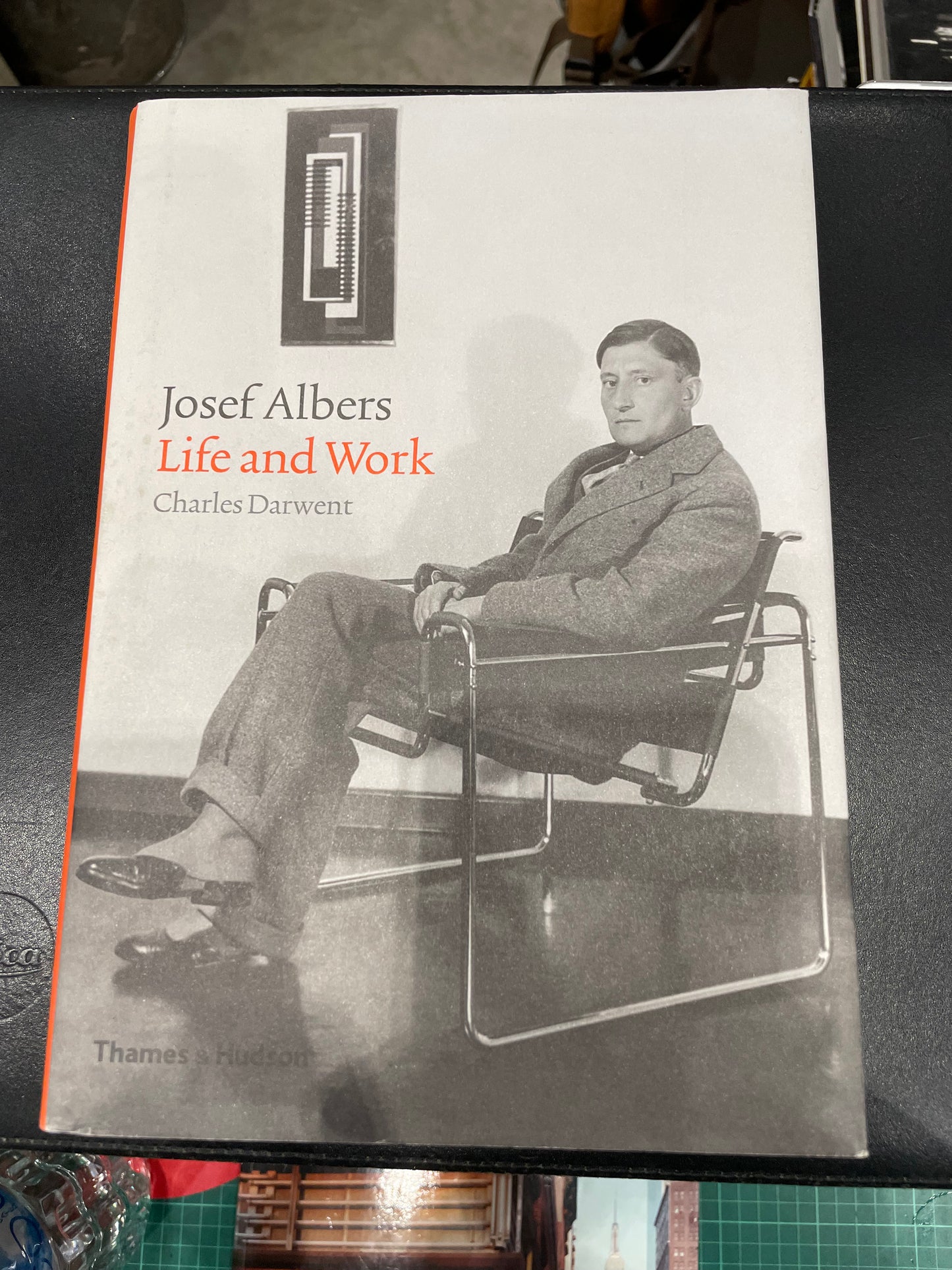 Josef Albers Life And Work Charles Darwent