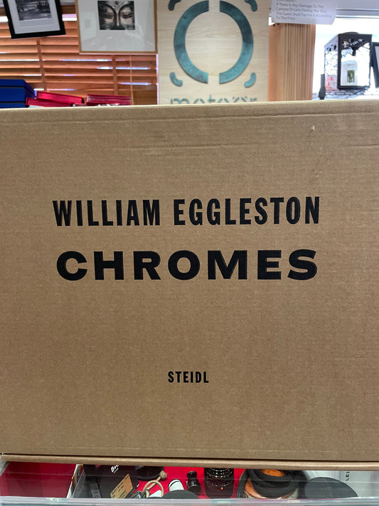 William Eggleston Chromes (Steidl)