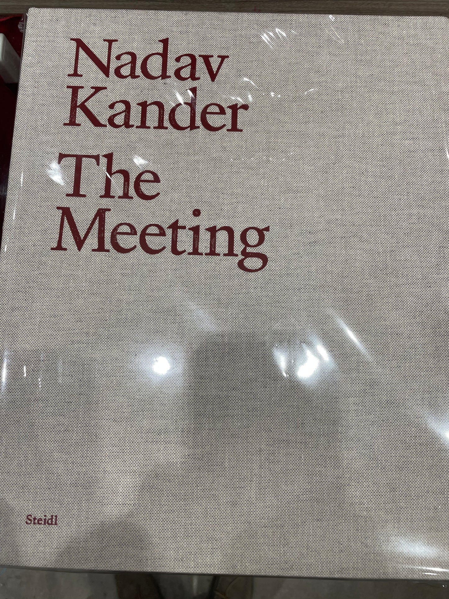 Nadav Kander The Meeting