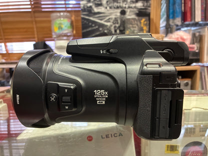 Nikon Coolpix P1100 Digital Camera (Used)