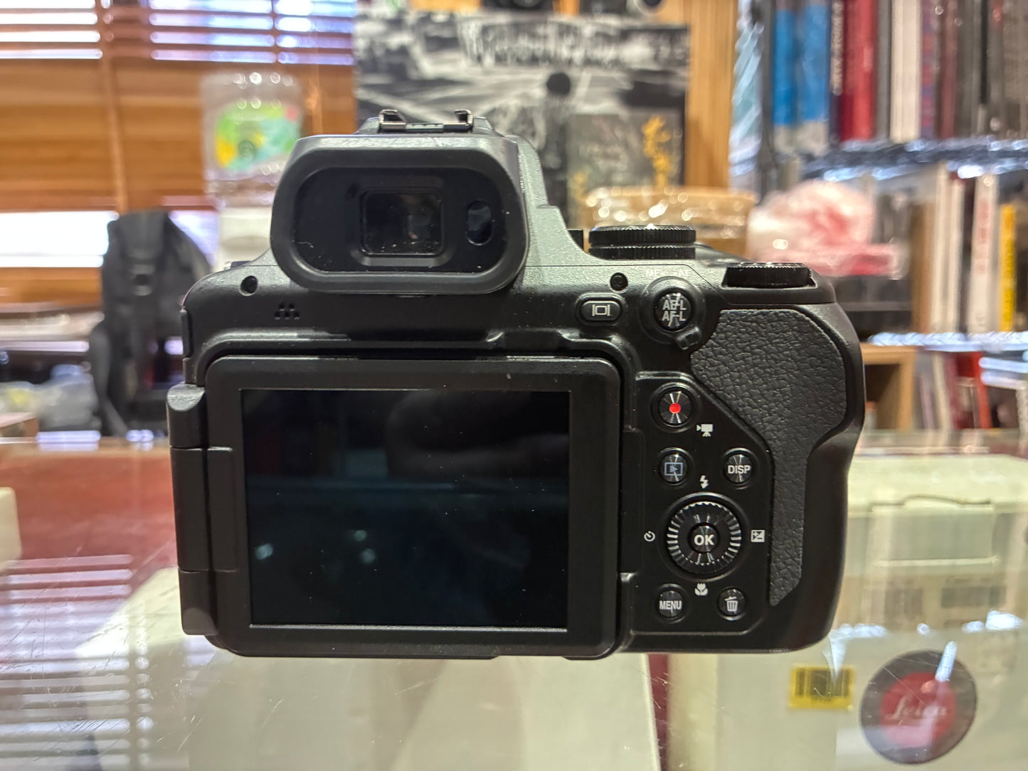Nikon Coolpix P1100 Digital Camera (Used)