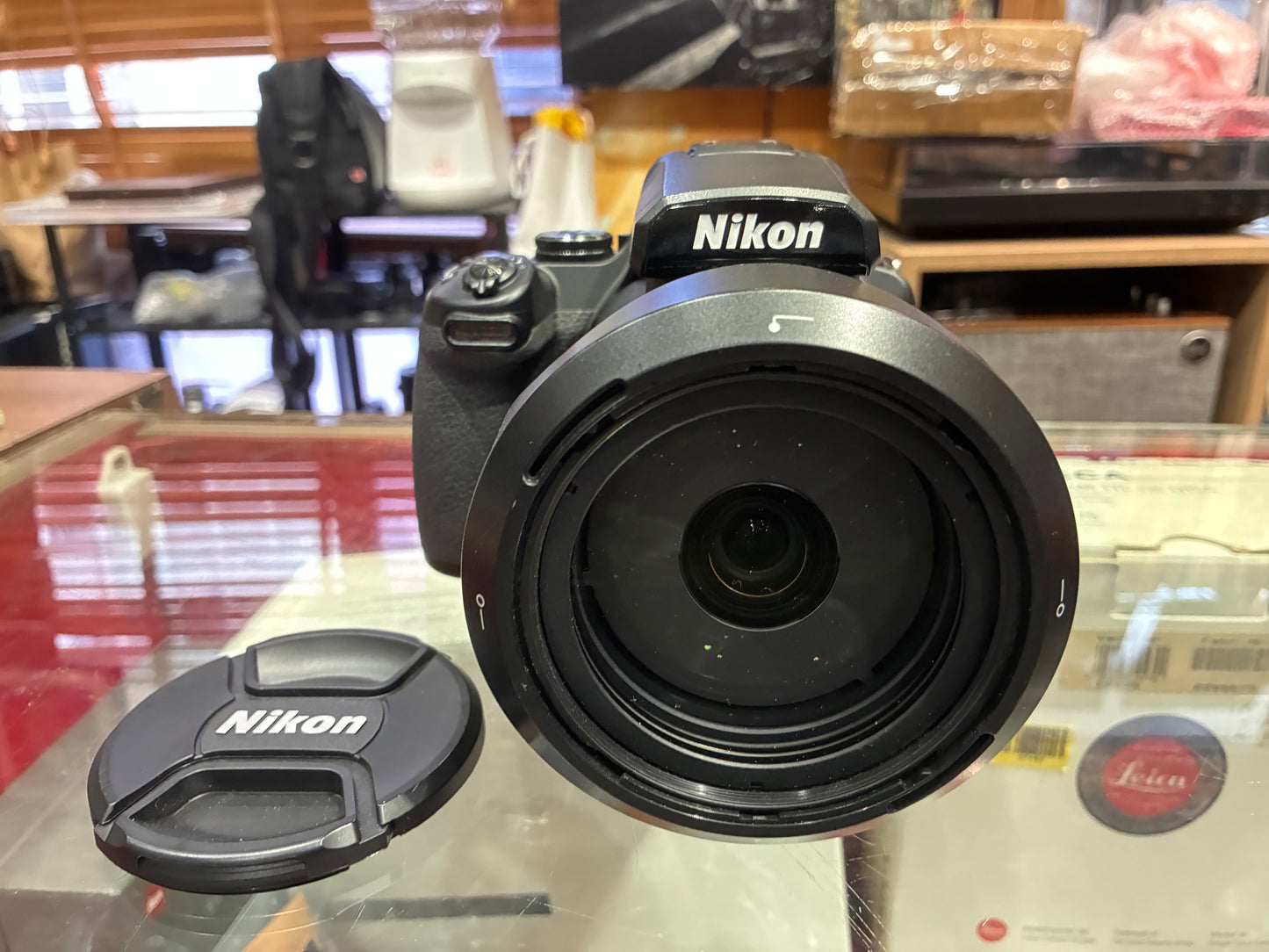 Nikon Coolpix P1100 Digital Camera (Used)