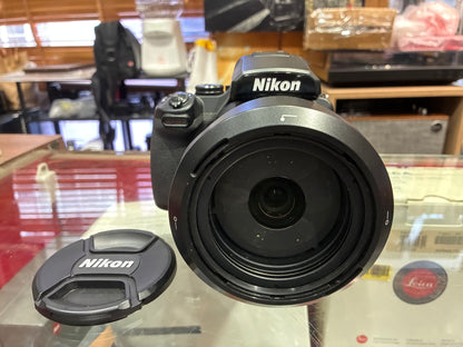 Nikon Coolpix P1100 Digital Camera (Used)