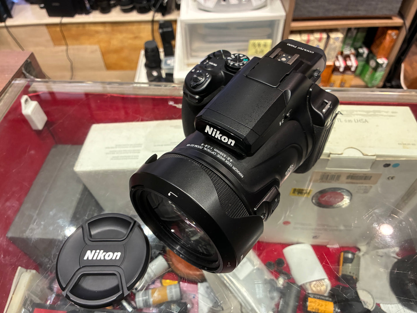 Nikon Coolpix P1100 Digital Camera (Used)