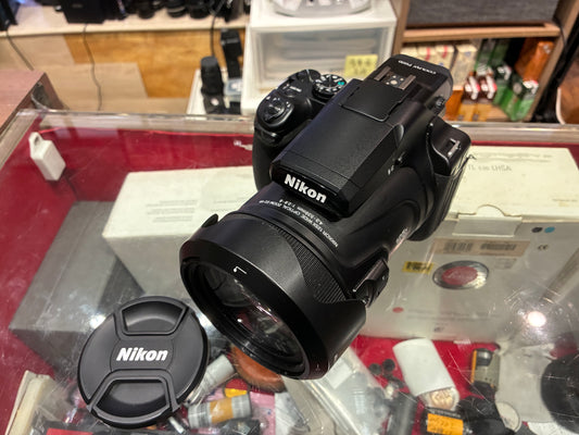 Nikon Coolpix P1100 Digital Camera (Used)