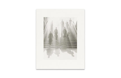 Fan Ho Hong Kong Street Lifes Collotype Portfolio 珂羅版