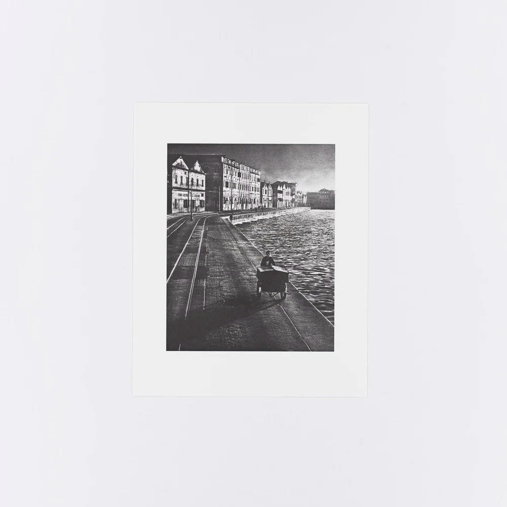 Fan Ho Selected Works Collotype Portfolio