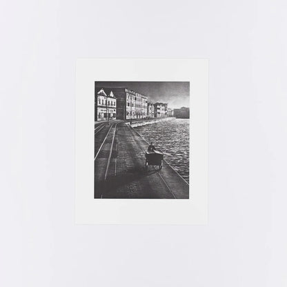 Fan Ho Selected Works Collotype Portfolio