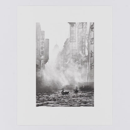 Fan Ho Selected Works Collotype Portfolio