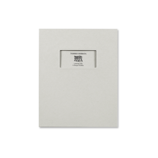 Toshio Shibata Landscape Collotype Portfolio