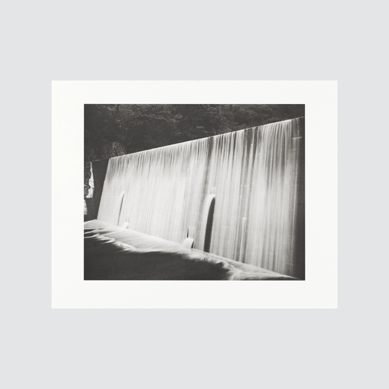 Toshio Shibata Landscape Collotype Portfolio