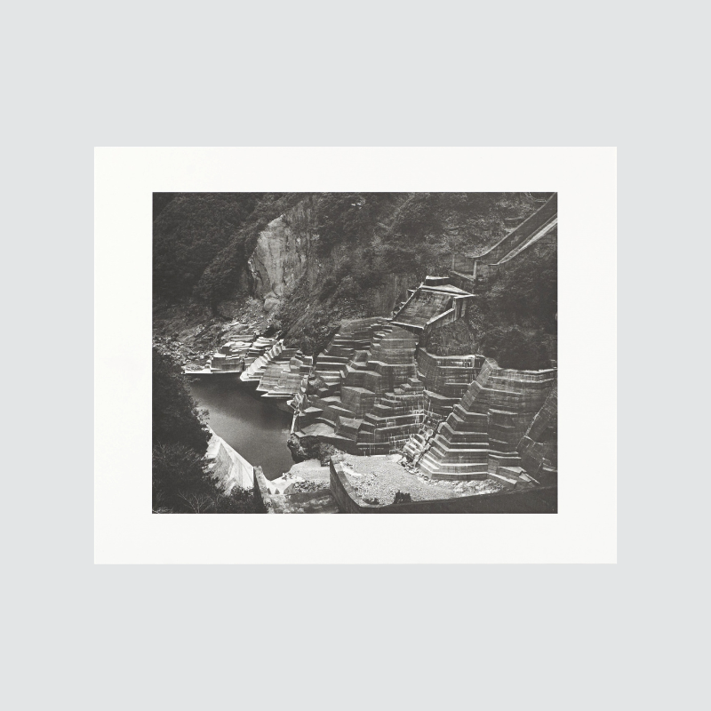 Toshio Shibata Landscape Collotype Portfolio