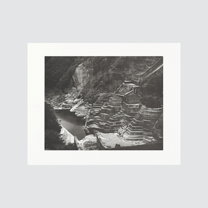 Toshio Shibata Landscape Collotype Portfolio