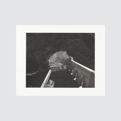 Toshio Shibata Landscape Collotype Portfolio