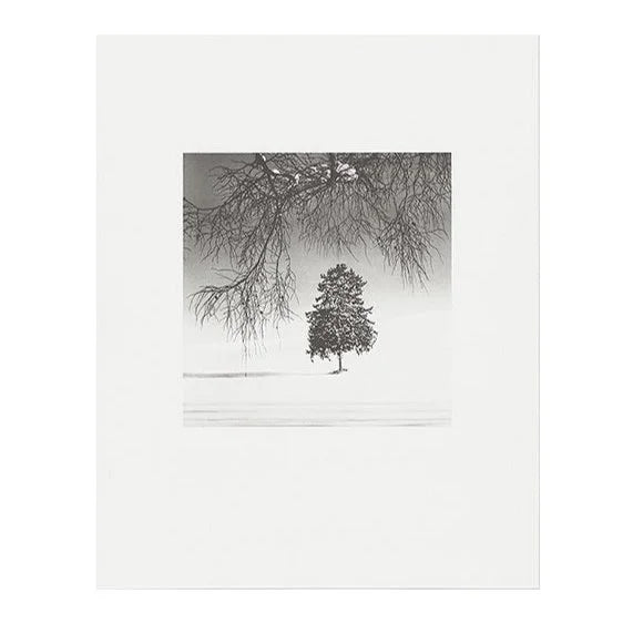 Michael Kenna Hokkaido 2020 Collotype Portfolio