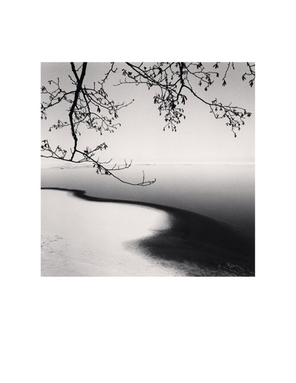 Michael Kenna Hokkaido 2020 Collotype Portfolio