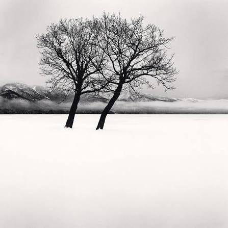 Michael Kenna Hokkaido 2020 Collotype Portfolio