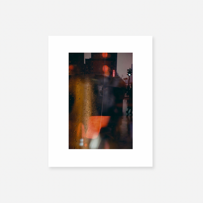 Saul Leiter Selected Works Collotype Portfolio
