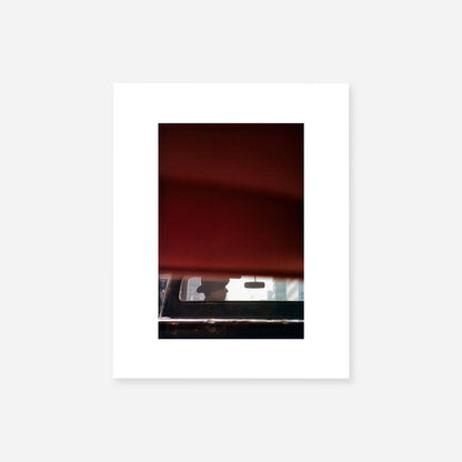 Saul Leiter Selected Works Collotype Portfolio