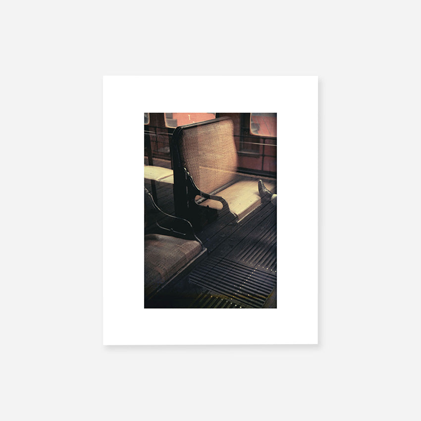 Saul Leiter Selected Works Collotype Portfolio