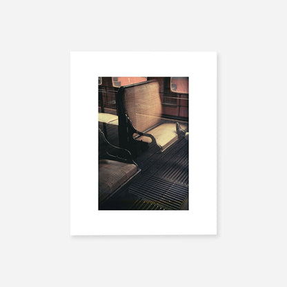 Saul Leiter Selected Works Collotype Portfolio