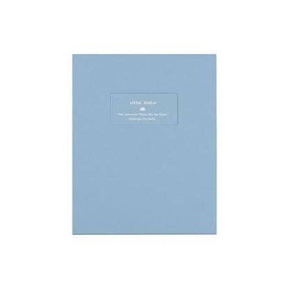 Ueda Shoji Fine Selection “Gone Are The Days” Collotype Portfolio
