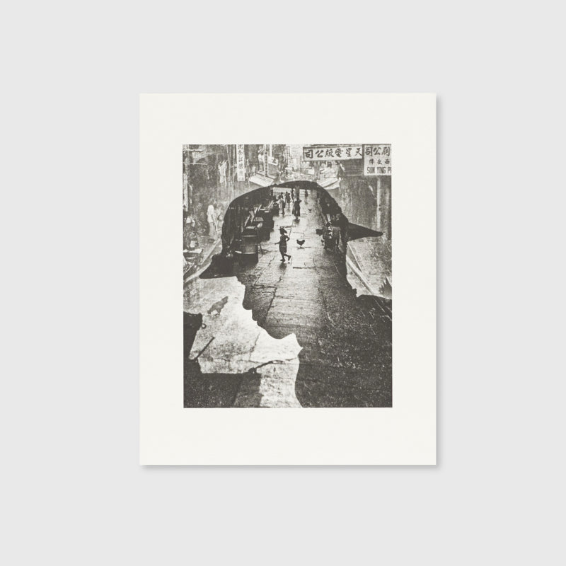 Ueda Shoji Fine Selection “Gone Are The Days” Collotype Portfolio