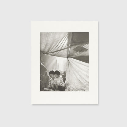 Ueda Shoji Fine Selection “Gone Are The Days” Collotype Portfolio