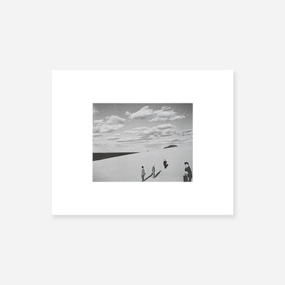 Ueda Shoji Sand Dune Collotype Portfolio