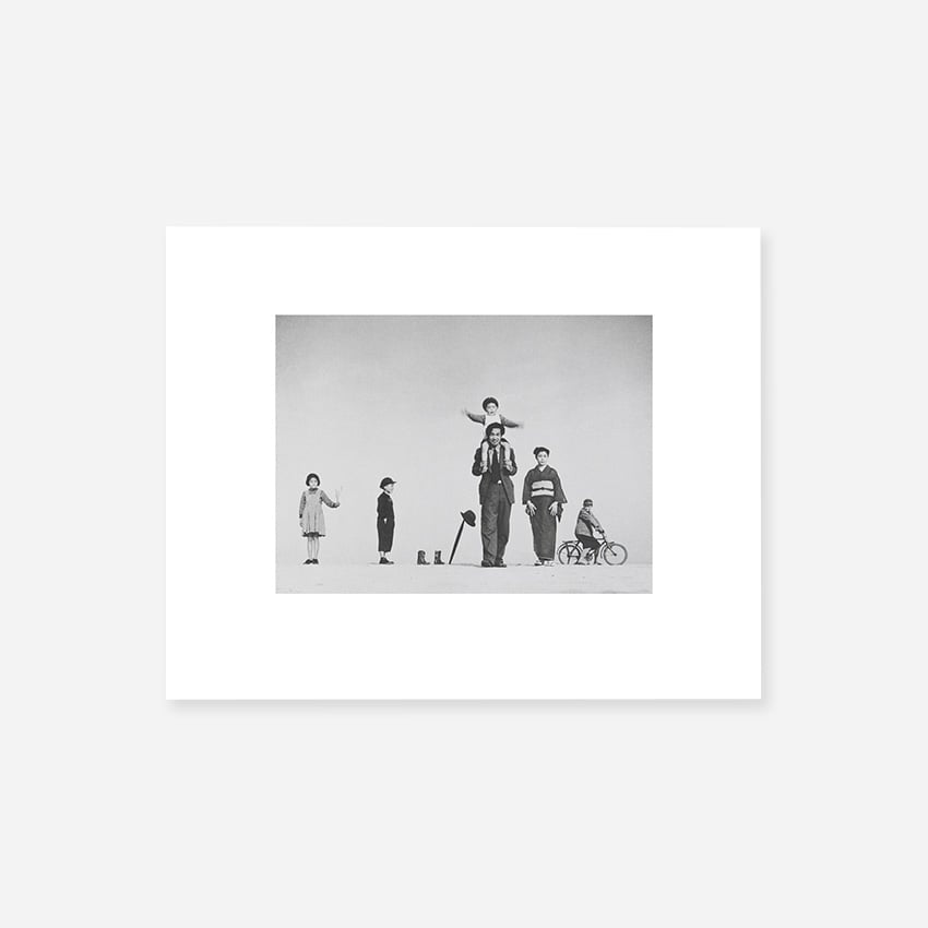 Ueda Shoji Sand Dune Collotype Portfolio