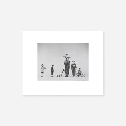 Ueda Shoji Sand Dune Collotype Portfolio