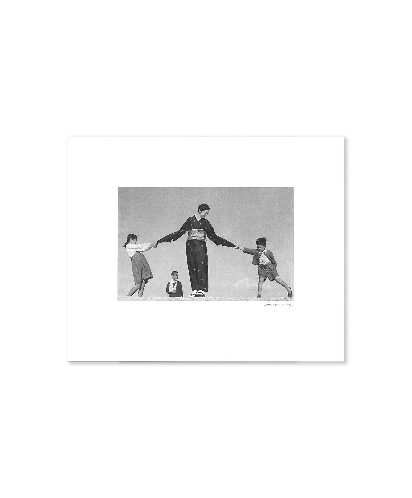 Ueda Shoji Sand Dune Collotype Portfolio