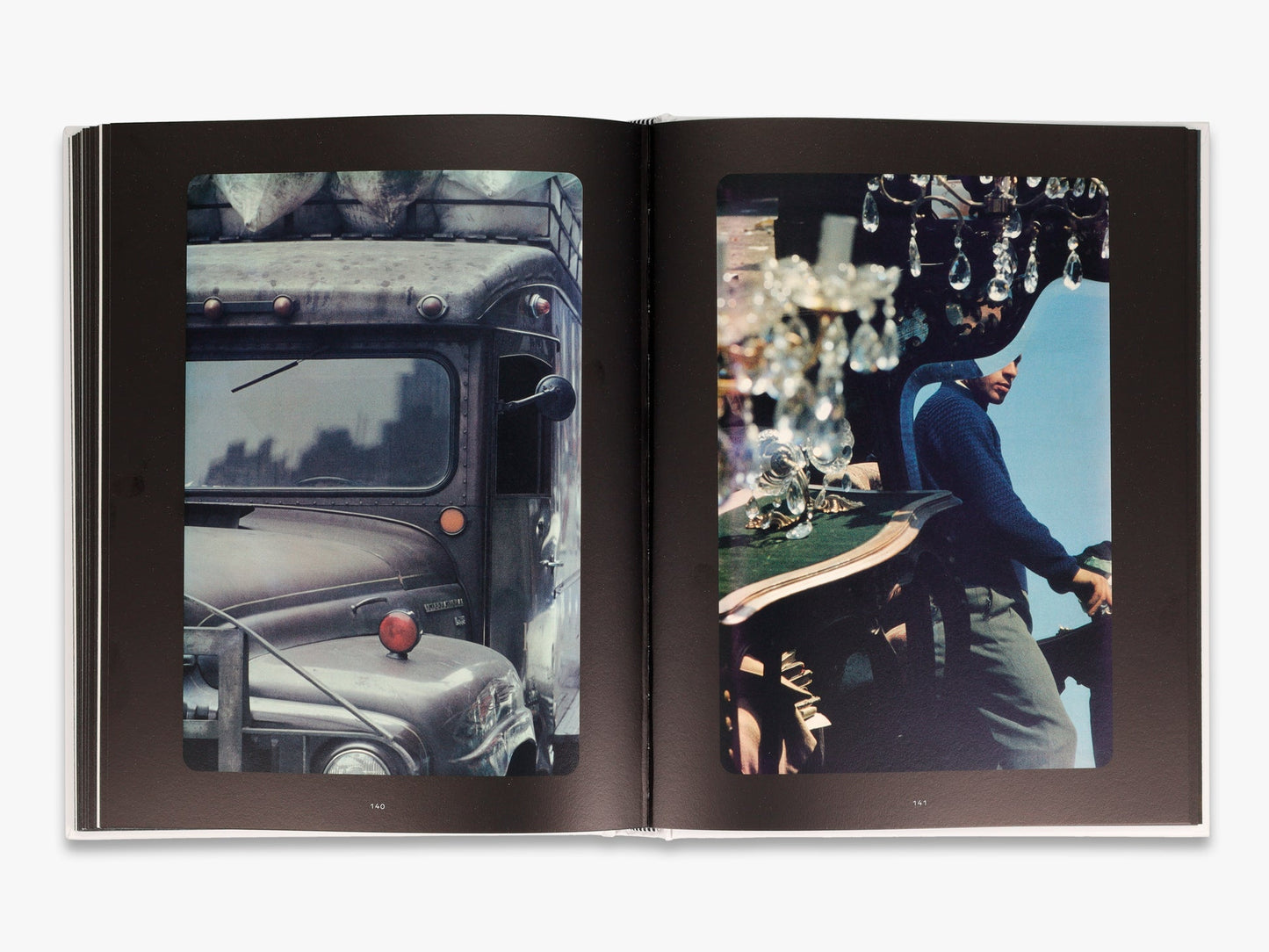The Unseen Saul Leiter