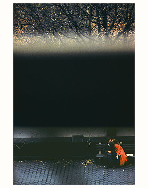 The Unseen Saul Leiter