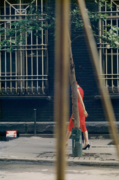 The Unseen Saul Leiter
