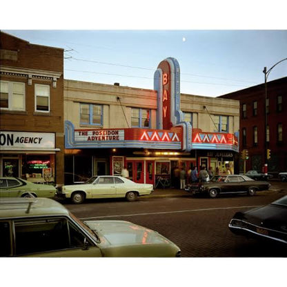 Stephen Shore Uncommon Places The Complete Works
