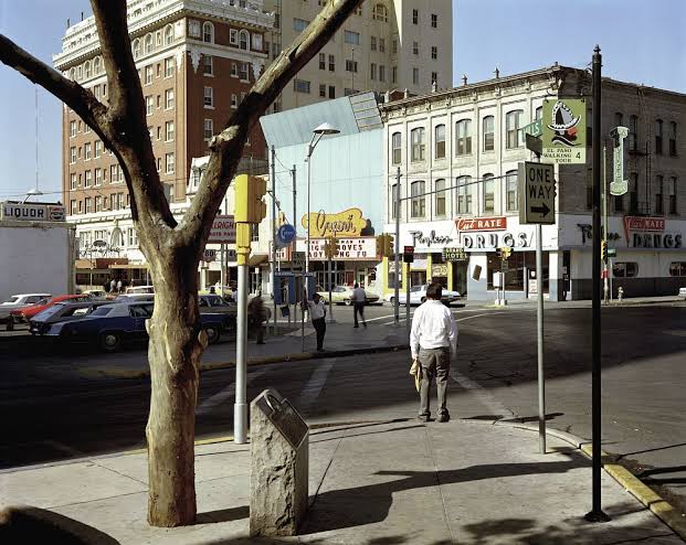 Stephen Shore Uncommon Places The Complete Works