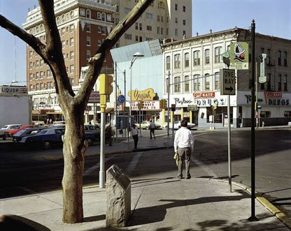 Stephen Shore Uncommon Places The Complete Works