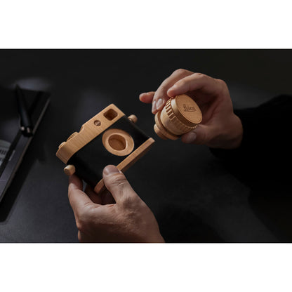 Leica Wooden Toy Camera